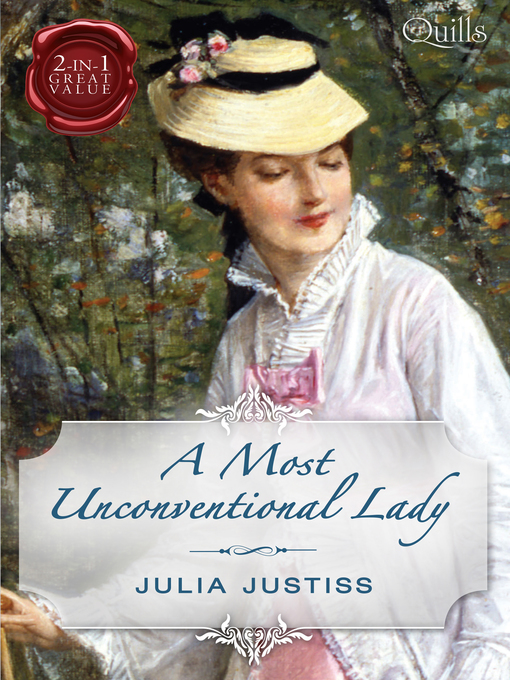 Cover image for Quills--A Most Unconventional Lady